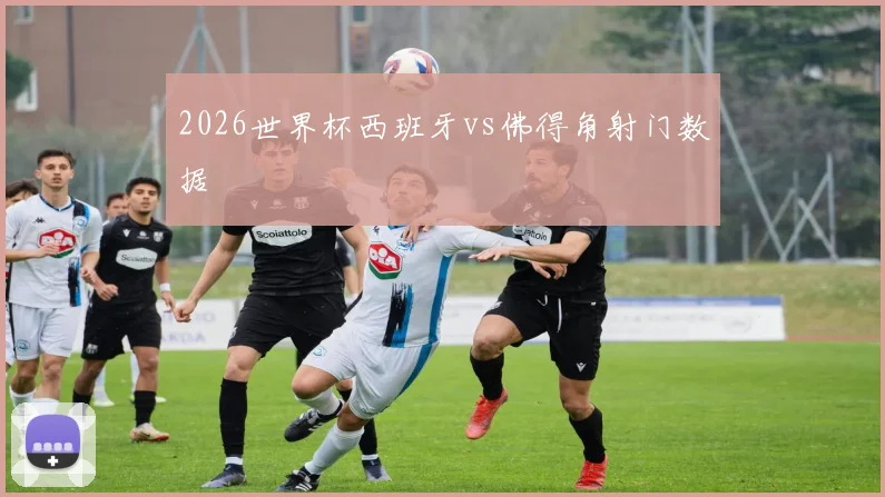 2026世界杯西班牙vs佛得角射门数据